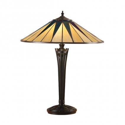 64045 stolní lampa dark star tiffany obchod svitidla pikomal interiors1900