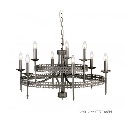CROWN9 ELSTEAD závěsné svítidlo na www pikomal cz