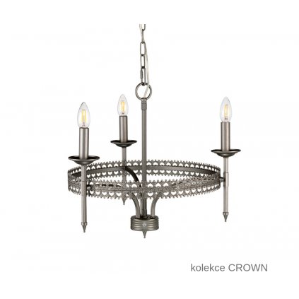 CROWN3 ELSTEAD závěsné svítidlo na www pikomal cz