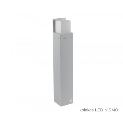 LED NISMO P60 FANEUROPE venkovní svítidlo na zem na www pikomal cz