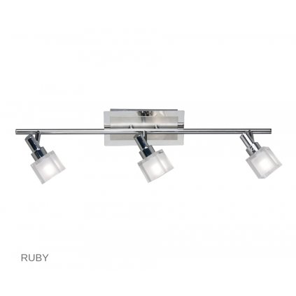 760003 3 RUBY spot na strop ESTO na www pikomal cz