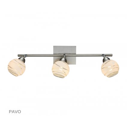 760016 3 PAVO spoty na stěnu na strop ESTO na www pikomal cz