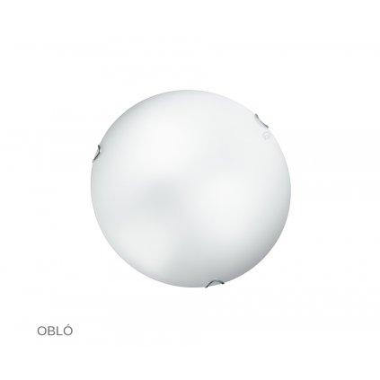 I OBLO PL30 FANEUROPE bílé stropní svítidlo na www pikomal cz