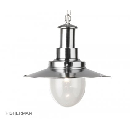 5301SS Fisherman nikl mat Searchlight pikomal