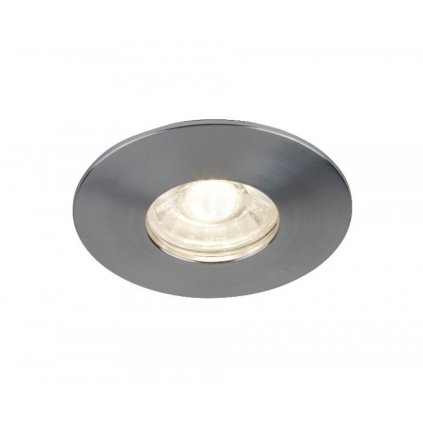 296 FLUSH LED zápustné svítidlo stříbro mat