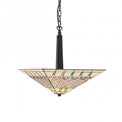 70381 závěsné svítidlo geometrický tvar art deco obchod svitidla pikomal interiors1900