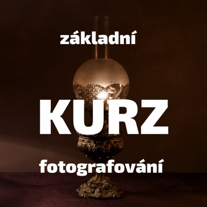 základní kurz fotografování