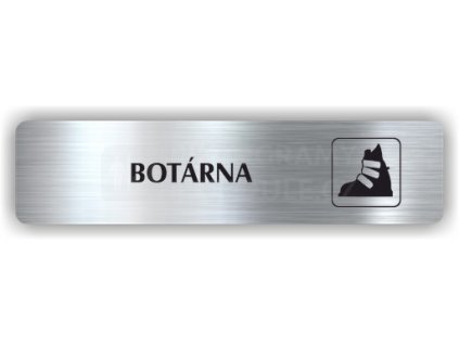 Piktogram - BOTÁRNA