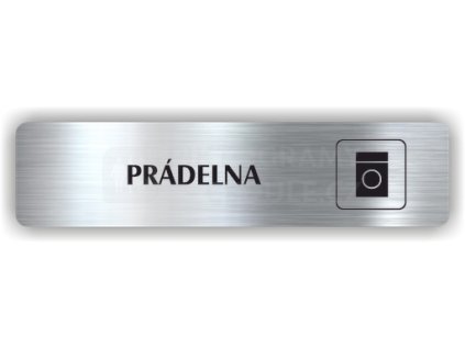 Piktogram - PRÁDELNA