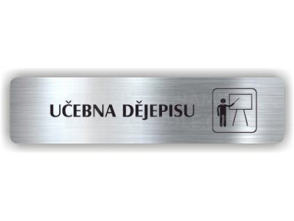 Piktogram - UČEBNA DĚJEPISU