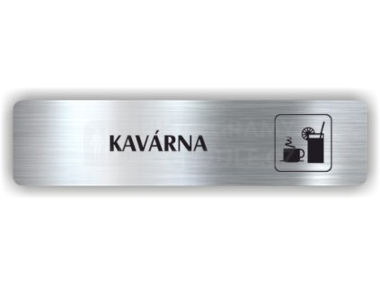 Piktogram - KAVÁRNA