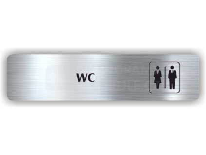 Piktogram - WC