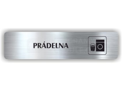 Piktogram - PRÁDELNA