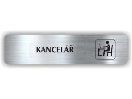 Piktogram - KANCELÁŘ