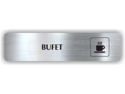 Piktogram - BUFET