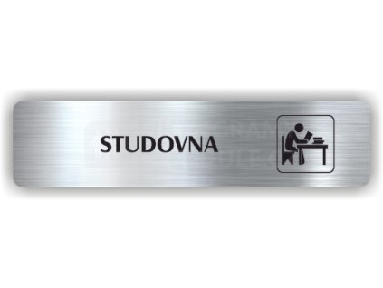 Piktogram - STUDOVNA