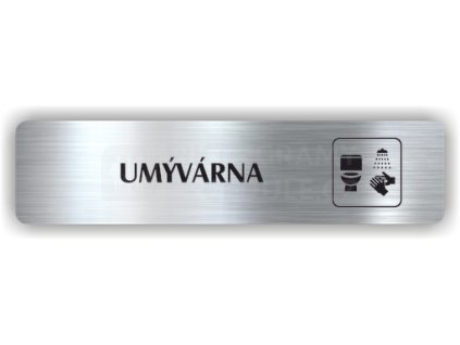 Piktogram - UMÝVÁRNA