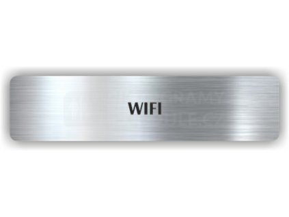 Cedule wifi – piktogram