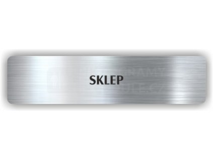 Piktogram - SKLEP