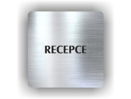 Piktogram - RECEPCE