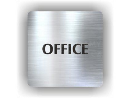 Cedule office – plast (piktogram)