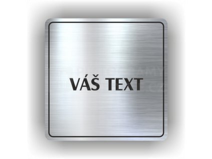 Piktogram - VÁŠ TEXT DOPLŇTE