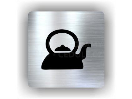 Cedule kuchyňka – plast (piktogram)