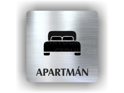Piktogram - APARTMÁN