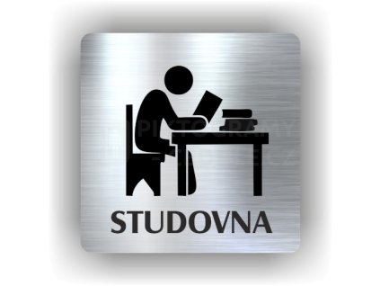Piktogram - STUDOVNA