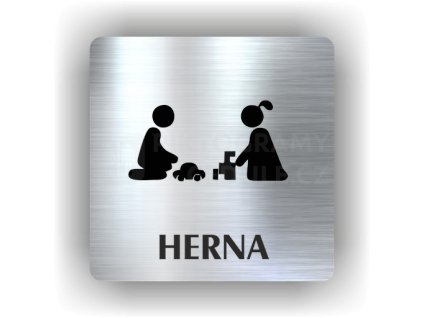 Piktogram - HERNA