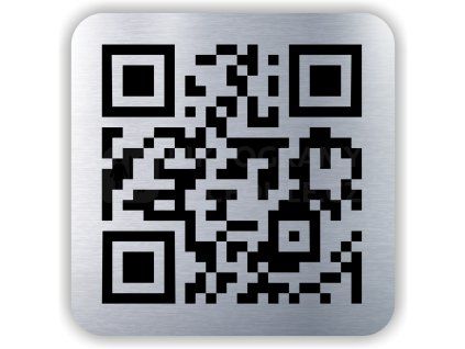 7183 7183 7183 qr kod piktogramy cedule