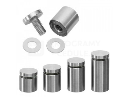 distancni srouby na venkovni tabule