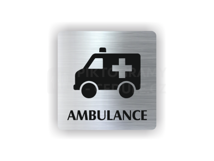PIC AMBULANCE KOV NEREZ BR