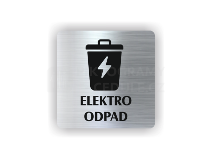 PIC ELEKTRO ODPAD KOV NEREZ BR