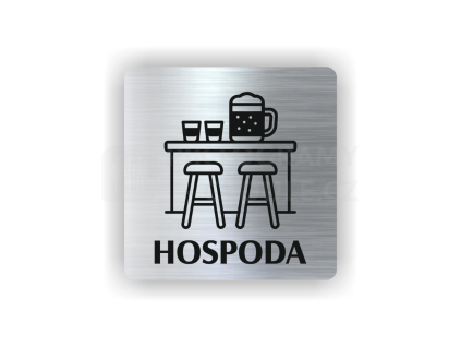 PIC HOSPODA KOV NEREZ BR