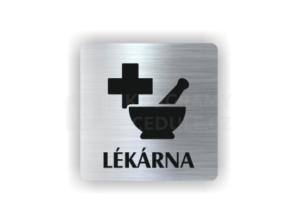 PIC LEKARNA KOV NEREZ BR