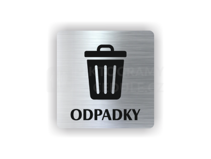 PIC ODPADKY KOV NEREZ BR