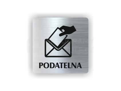 PIC PODATELNA KOV NEREZ BR