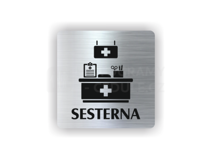 PIC SESTERNA KOV NEREZ BR