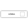 Piktogram - UČEBNA