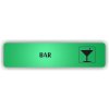 Piktogram - BAR