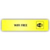 Piktogram - WIFI FREE