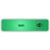Cedule wifi – plast (piktogram)