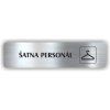 Cedule šatna personál – plast (piktogram)