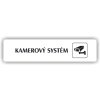 Piktogram - KAMEROVÝ SYSTÉM
