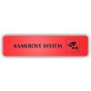 Piktogram - KAMEROVÝ SYSTÉM