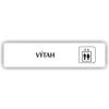Cedule výtah – plast (piktogram)