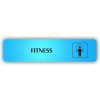 Piktogram - FITNESS
