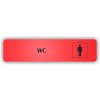 Piktogram - WC