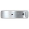 Piktogram - WC